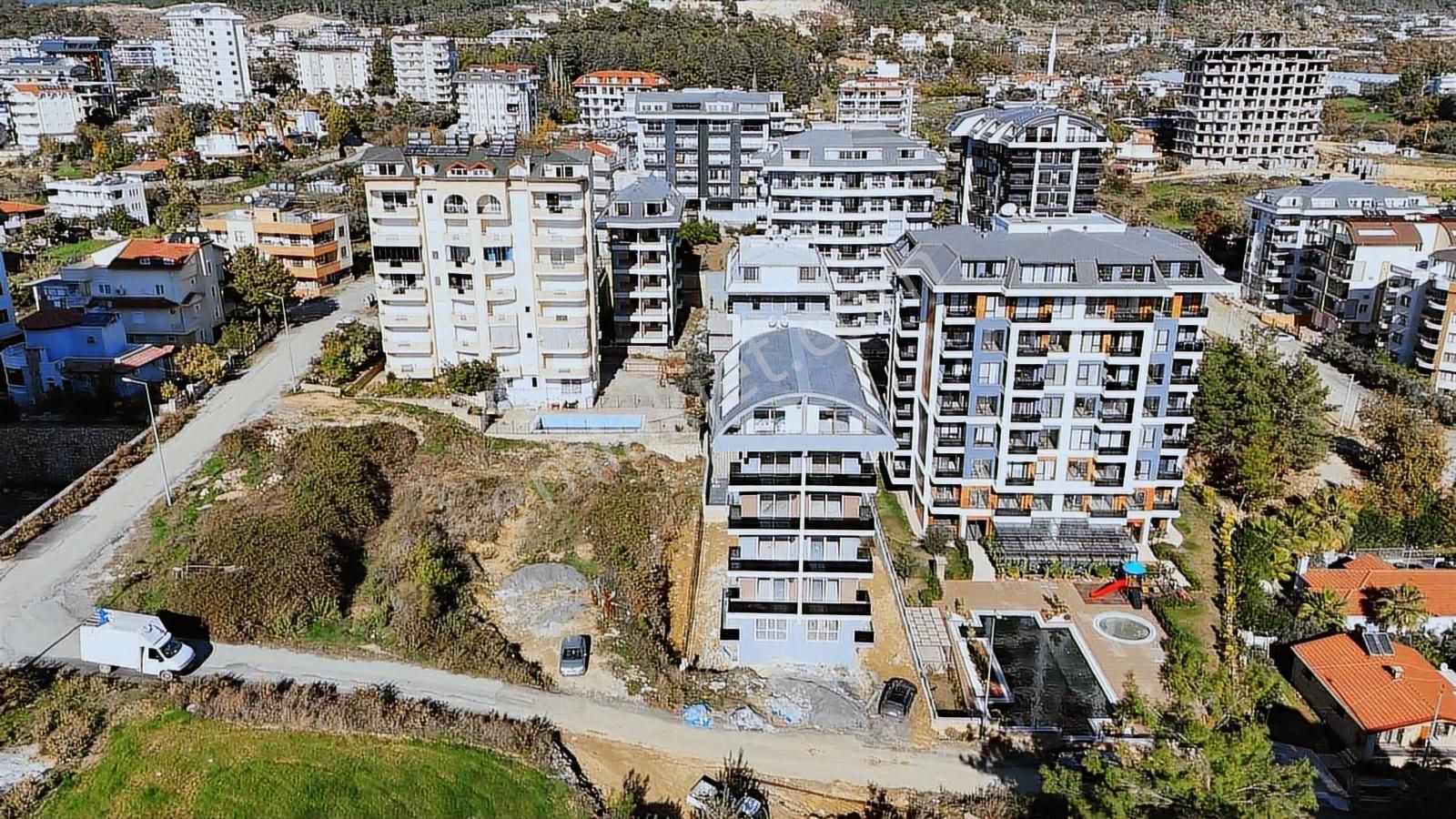 Alanya Avsallar'da Fırsat 2+1 Daire - Görsel 28