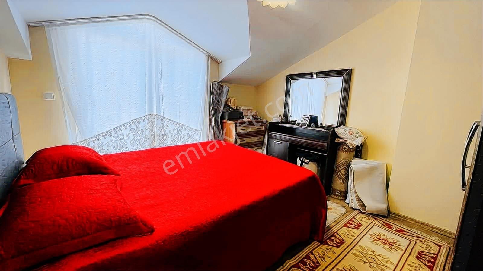 Fethiye Babataşında 3+1 Satılık Dubleks Daire Bahçe Paylı - Görsel 14