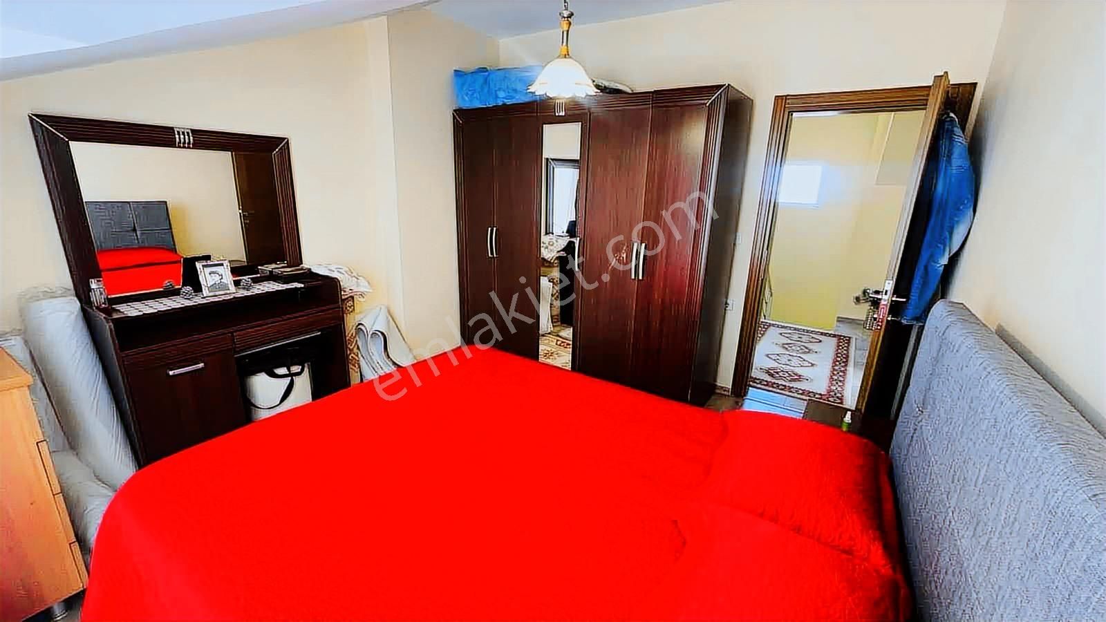 Fethiye Babataşında 3+1 Satılık Dubleks Daire Bahçe Paylı - Görsel 13