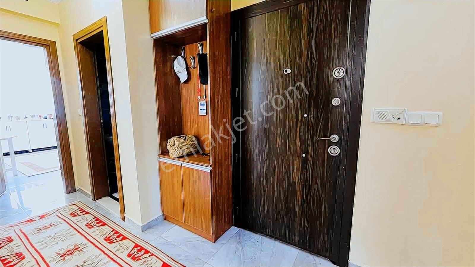 Fethiye Babataşında 3+1 Satılık Dubleks Daire Bahçe Paylı - Görsel 12