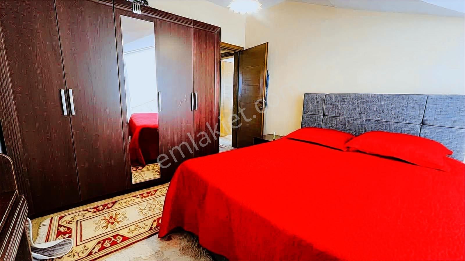Fethiye Babataşında 3+1 Satılık Dubleks Daire Bahçe Paylı - Görsel 5