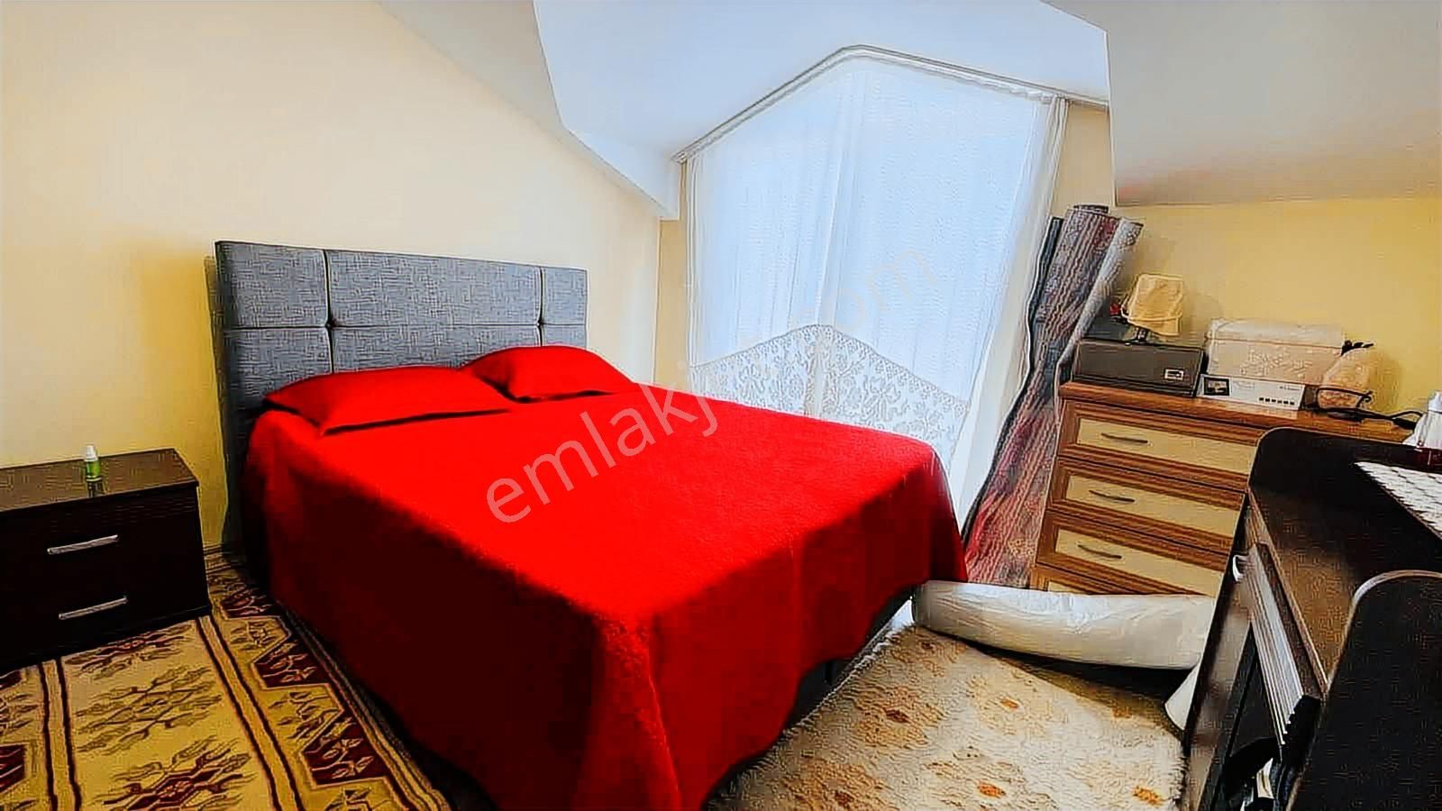 Fethiye Babataşında 3+1 Satılık Dubleks Daire Bahçe Paylı - Görsel 6