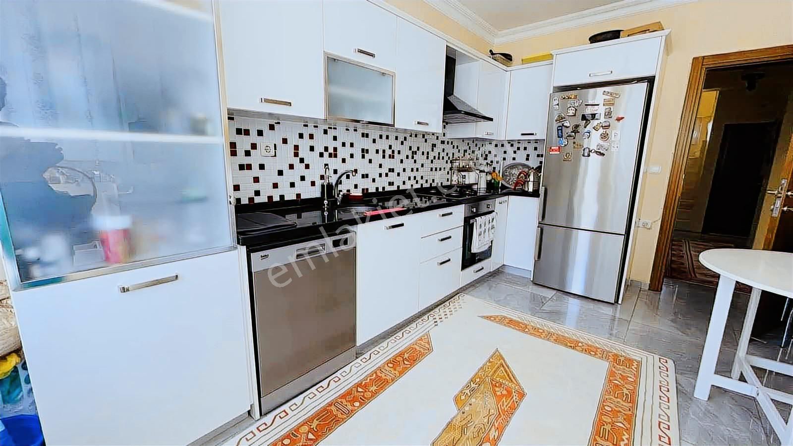 Fethiye Babataşında 3+1 Satılık Dubleks Daire Bahçe Paylı - Görsel 19