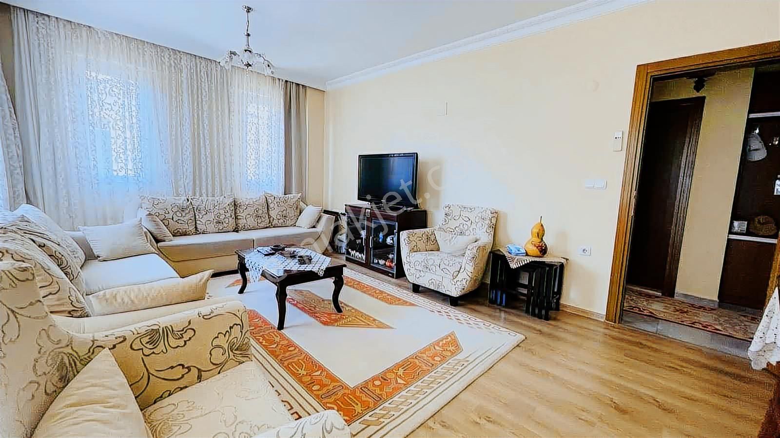 Fethiye Babataşında 3+1 Satılık Dubleks Daire Bahçe Paylı - Görsel 27