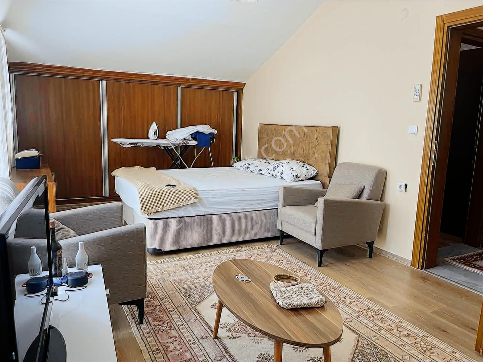 Fethiye Babataşında 3+1 Satılık Dubleks Daire Bahçe Paylı - Görsel 21