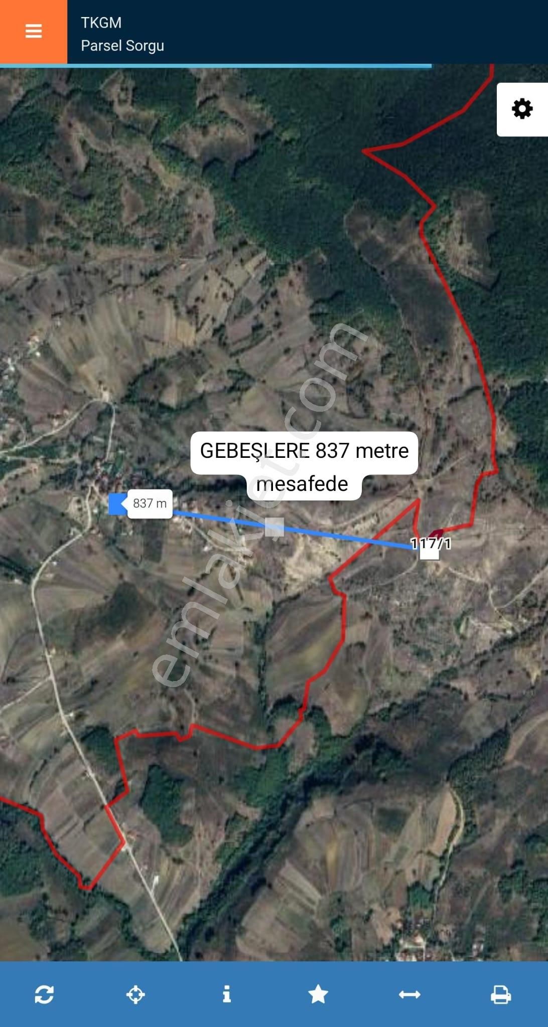 Kandıra Hacışeyh De Ulaşımı Olan Verimli Satılık Tarla - Görsel 6