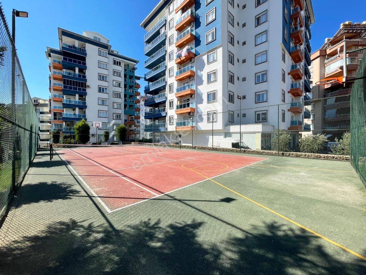 Very Spacious Apartment With The Possibility Of Obtaining A Residence Permit - Görsel 4