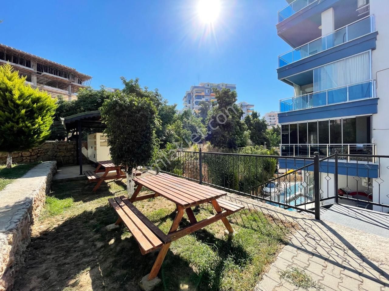 Very Spacious Apartment With The Possibility Of Obtaining A Residence Permit - Görsel 5