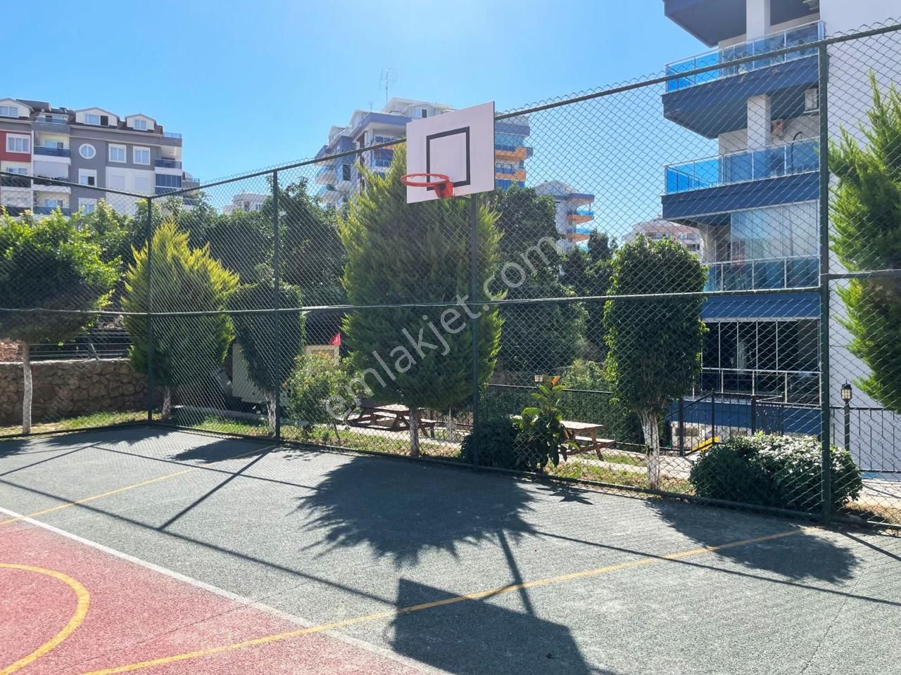 Very Spacious Apartment With The Possibility Of Obtaining A Residence Permit - Görsel 6