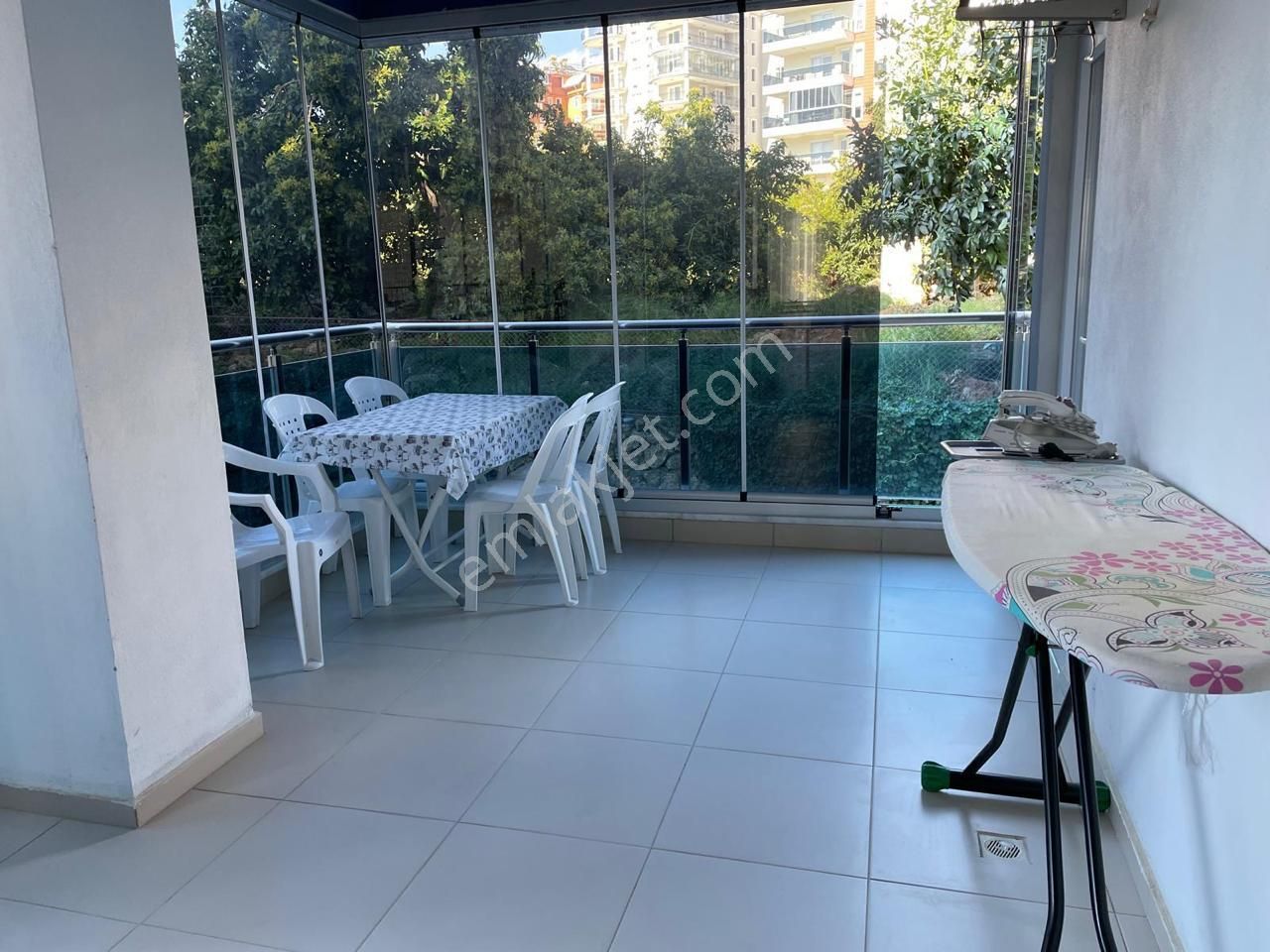 Very Spacious Apartment With The Possibility Of Obtaining A Residence Permit - Görsel 9