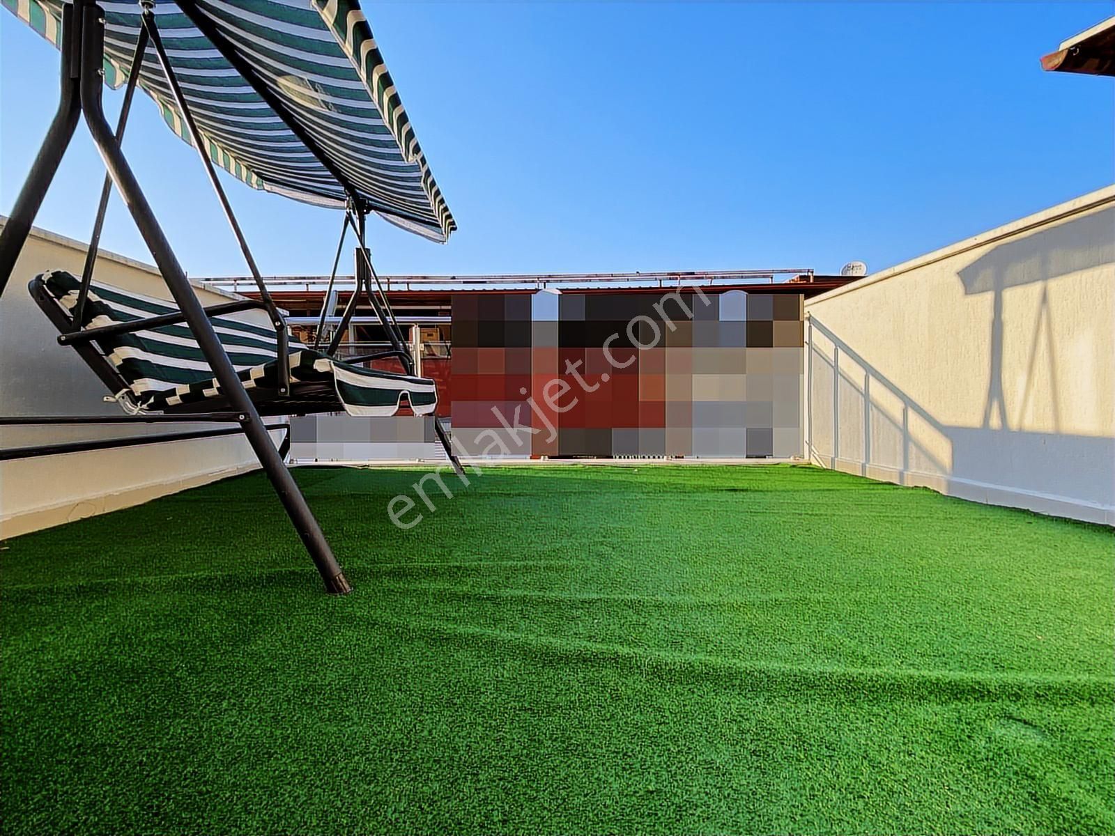 Binyapıdan Çaybaşı Cad. Yakını 1+1 Dubleks Lüks Apart ! - Görsel 17