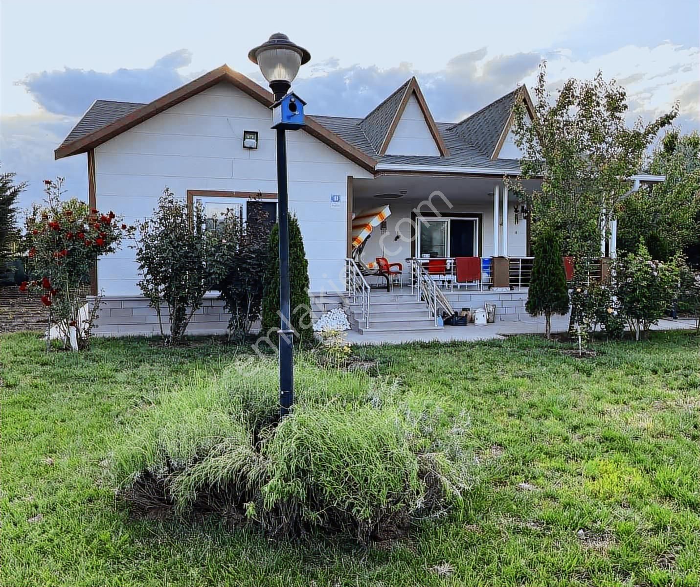 İkizce Sevgi Çiçeği Konutları Müstakil Bahçeli Ev