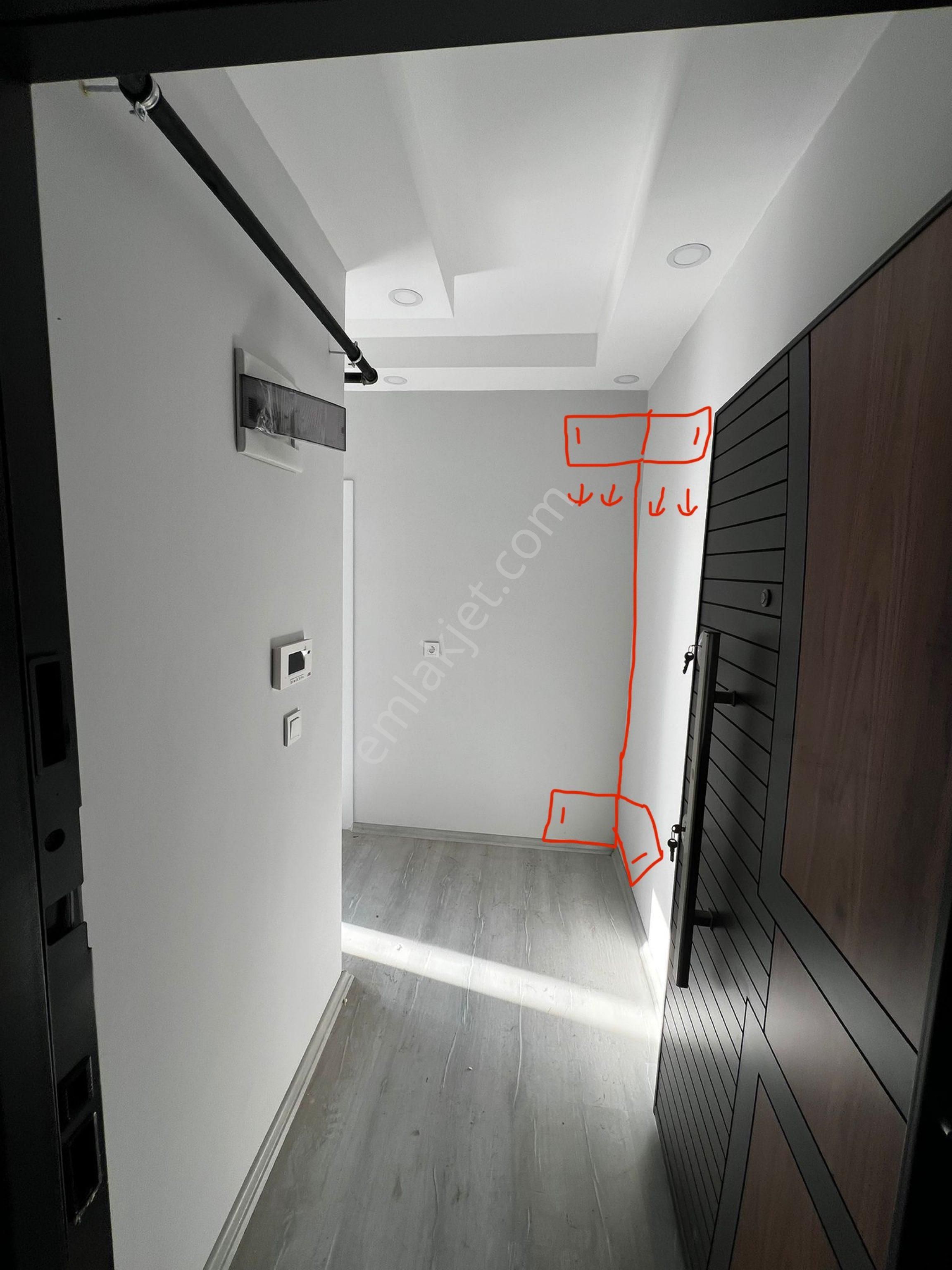 Sahibinden Kiralık 1+1 Havuzlu Site İçi - Görsel 2