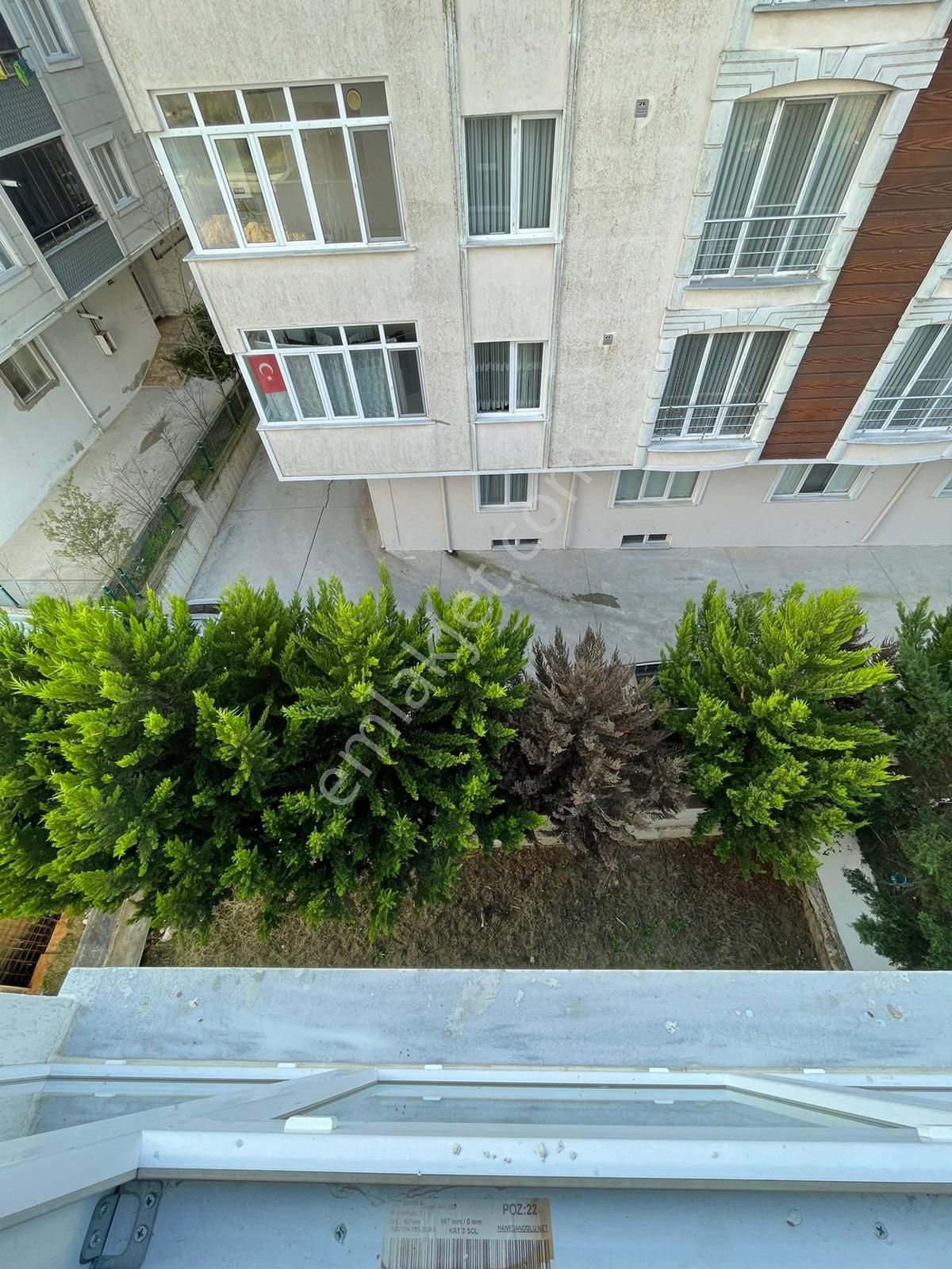 Remax Land'den Tepe'nin En Uygun Arakat 0 3+1 Dairesi (ebeveyn Banyolu) - Görsel 27