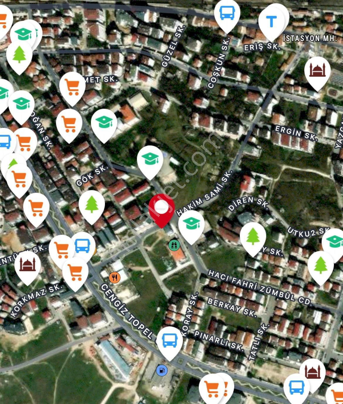 Remax Land'den Tepe'nin En Uygun Arakat 0 3+1 Dairesi (ebeveyn Banyolu) - Görsel 2