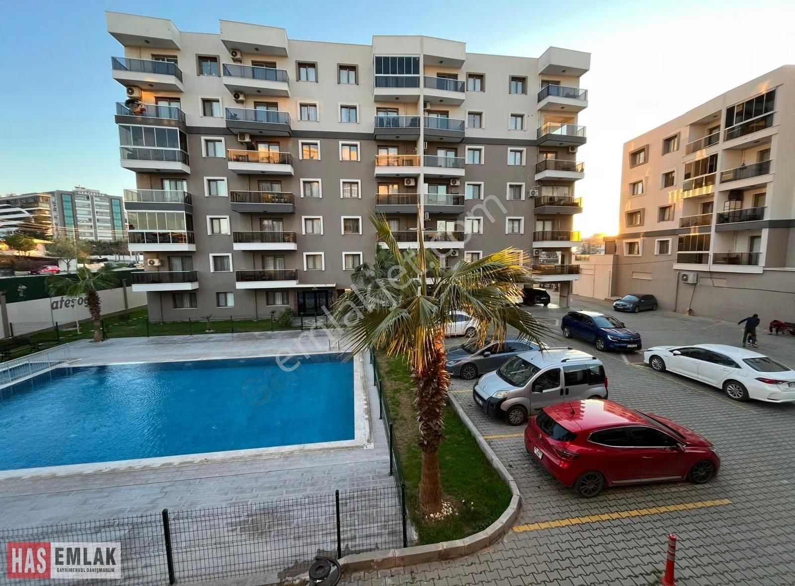 Kiralık 2+1 Daire Çiğli Uğur Mumcu Mahallesi, Caddelife Sitesi - Görsel 21