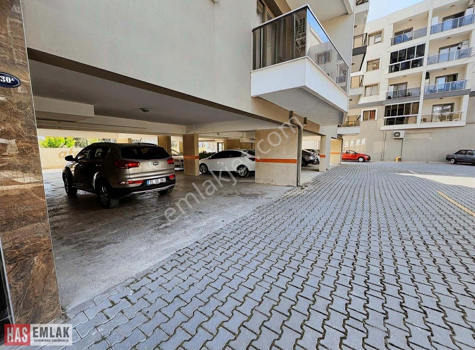 Kiralık 2+1 Daire Çiğli Uğur Mumcu Mahallesi, Caddelife Sitesi - Görsel 10