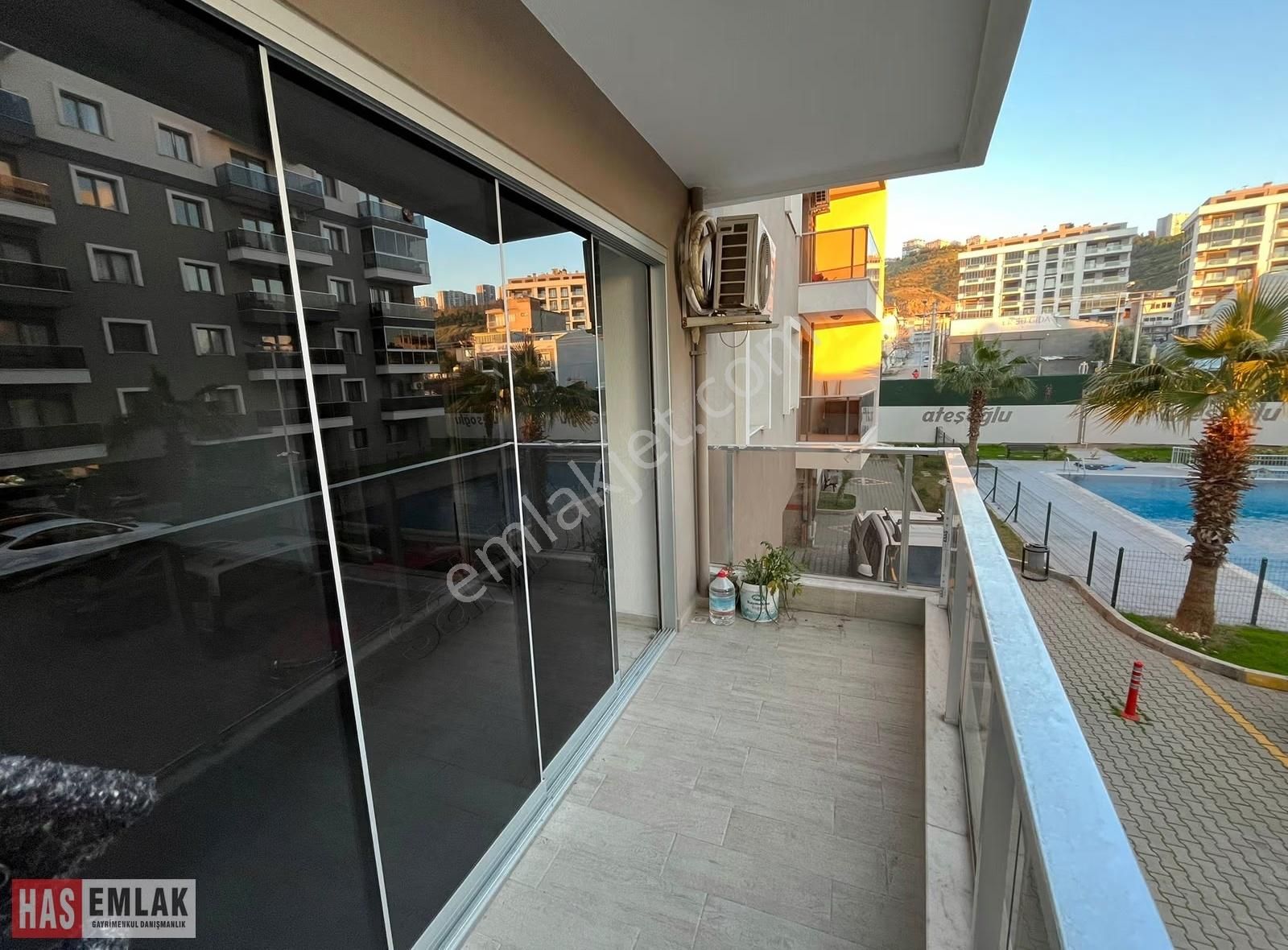 Kiralık 2+1 Daire Çiğli Uğur Mumcu Mahallesi, Caddelife Sitesi - Görsel 5