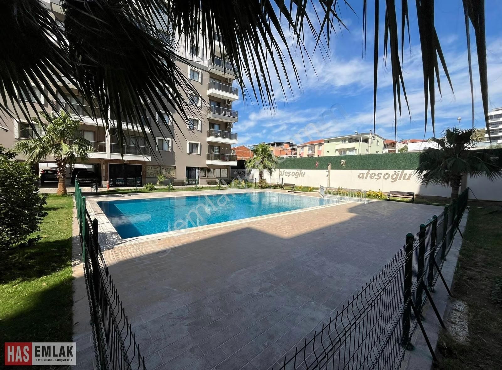 Kiralık 2+1 Daire Çiğli Uğur Mumcu Mahallesi, Caddelife Sitesi