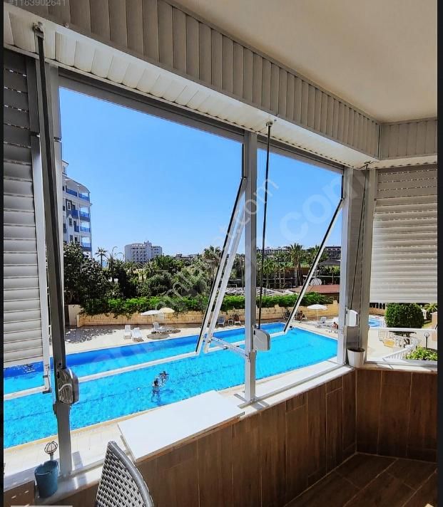 Alanya'da Satılık Denize Sıfır 2+1 Lüks Daire – Noxxin & Aria Otelleri Arasında - Görsel 30