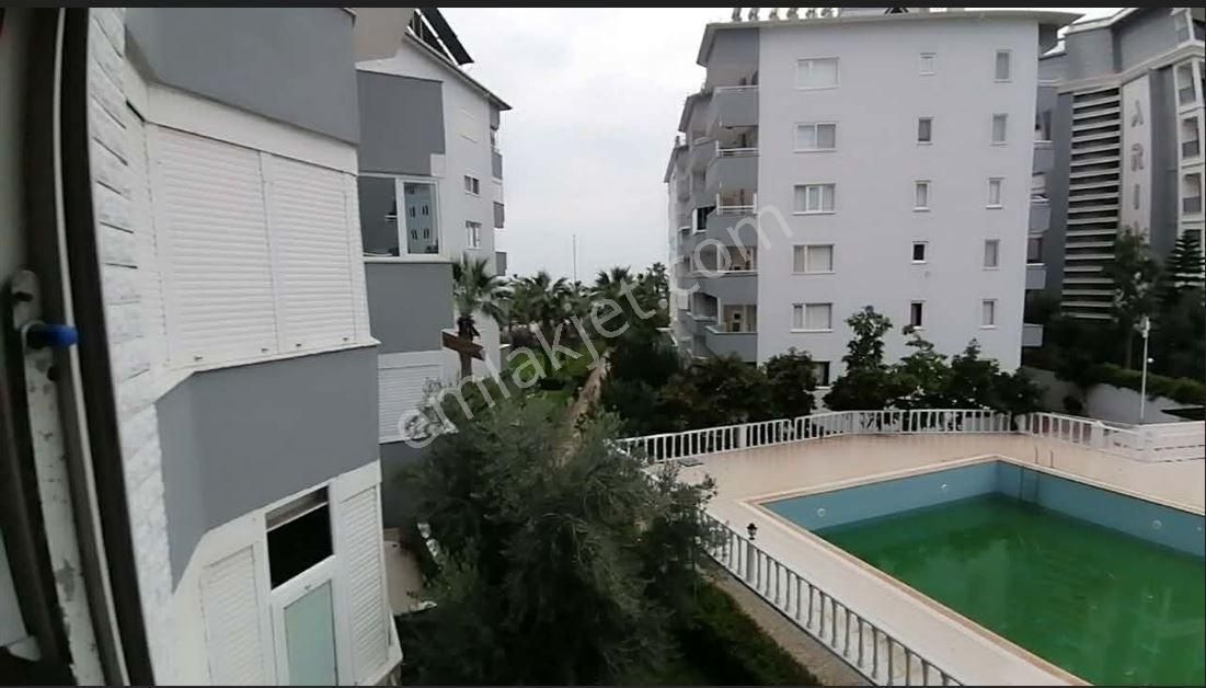 Alanya'da Satılık Denize Sıfır 2+1 Lüks Daire – Noxxin & Aria Otelleri Arasında - Görsel 21