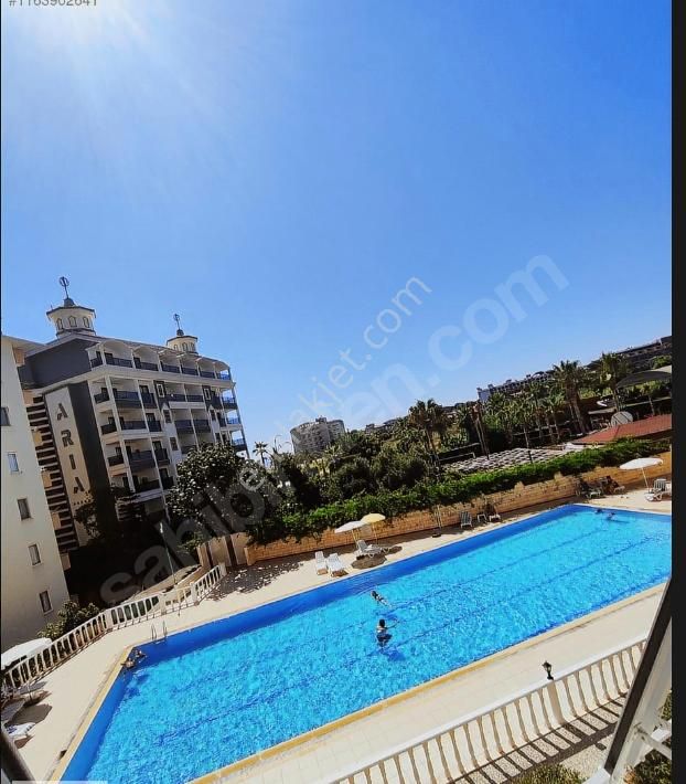 Alanya'da Satılık Denize Sıfır 2+1 Lüks Daire – Noxxin & Aria Otelleri Arasında - Görsel 31