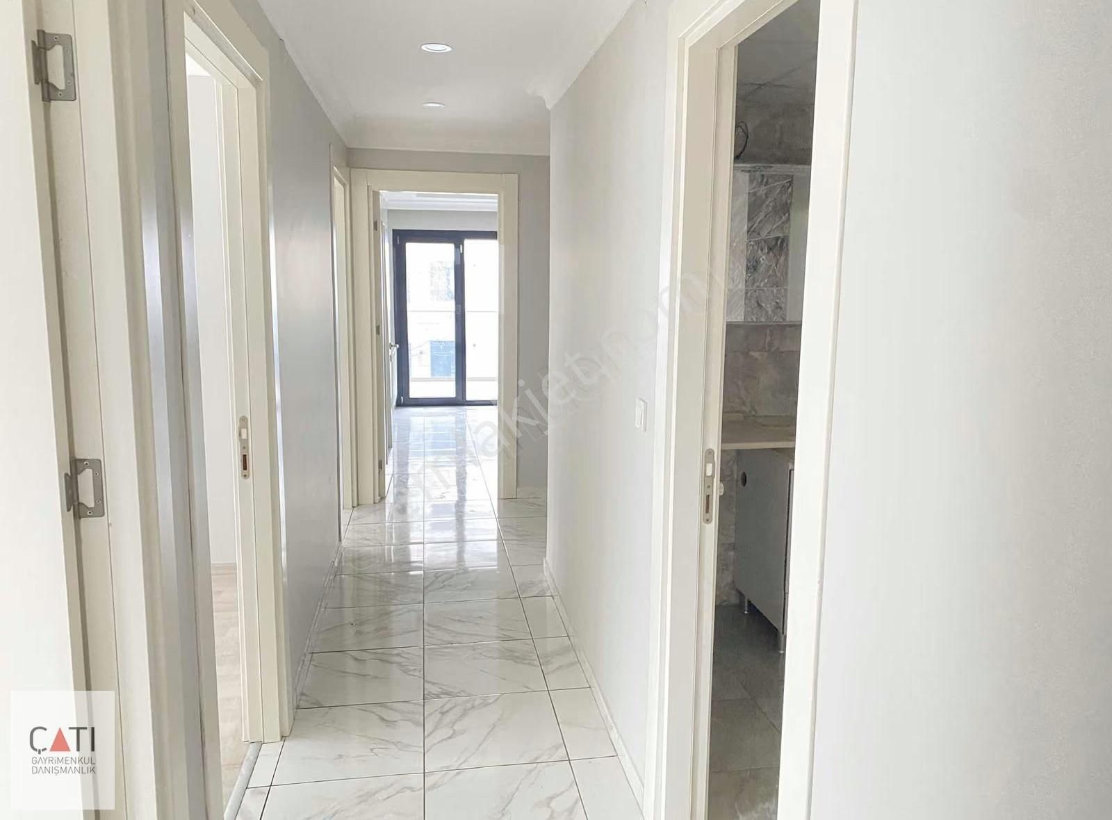 İstasyon Mah. 130m2 3+1 Satılık Daire - Görsel 2