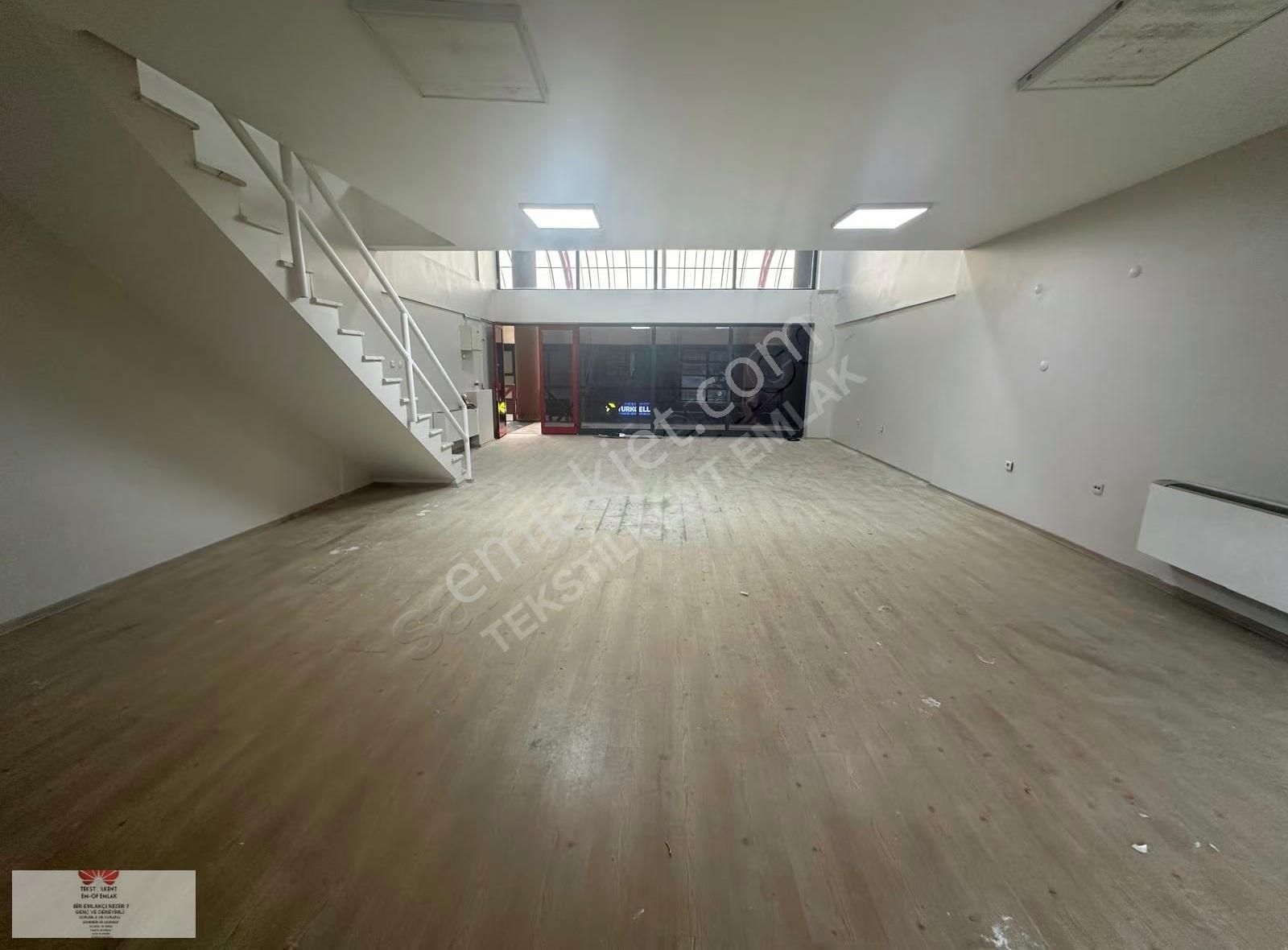 Tekstilkent Emlak'tan Merkezi Konumda 130 M2 Kiralık Ofis & Büro - Görsel 6