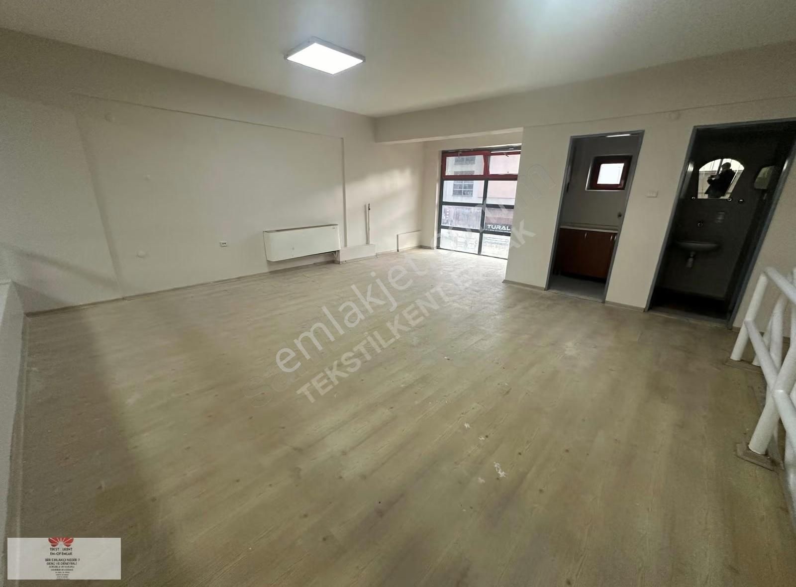 Tekstilkent Emlak'tan Merkezi Konumda 130 M2 Kiralık Ofis & Büro - Görsel 7