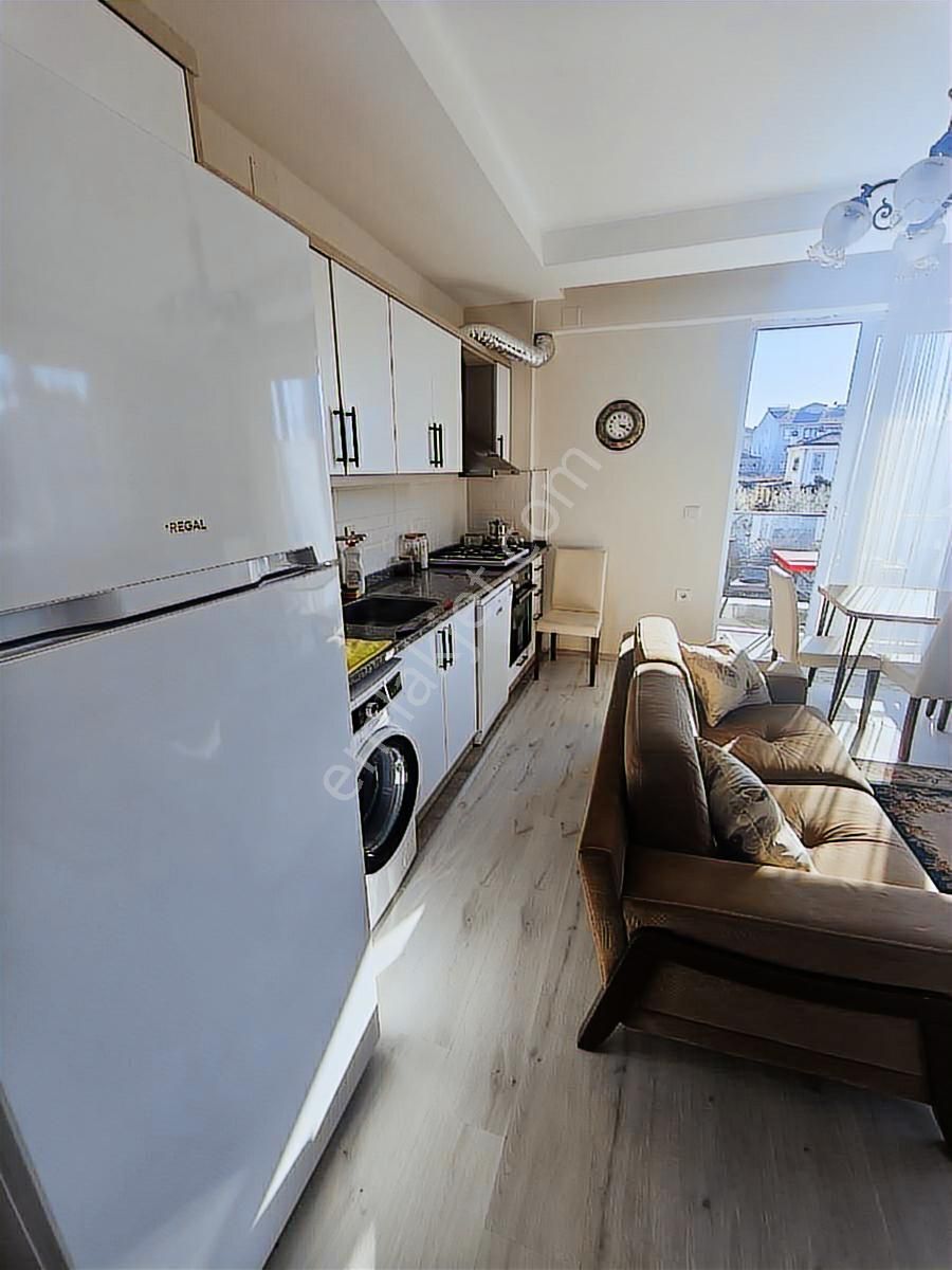 Grow Emlak Kiralık Eşyalı 2.kat 1+1 Daire - Görsel 2