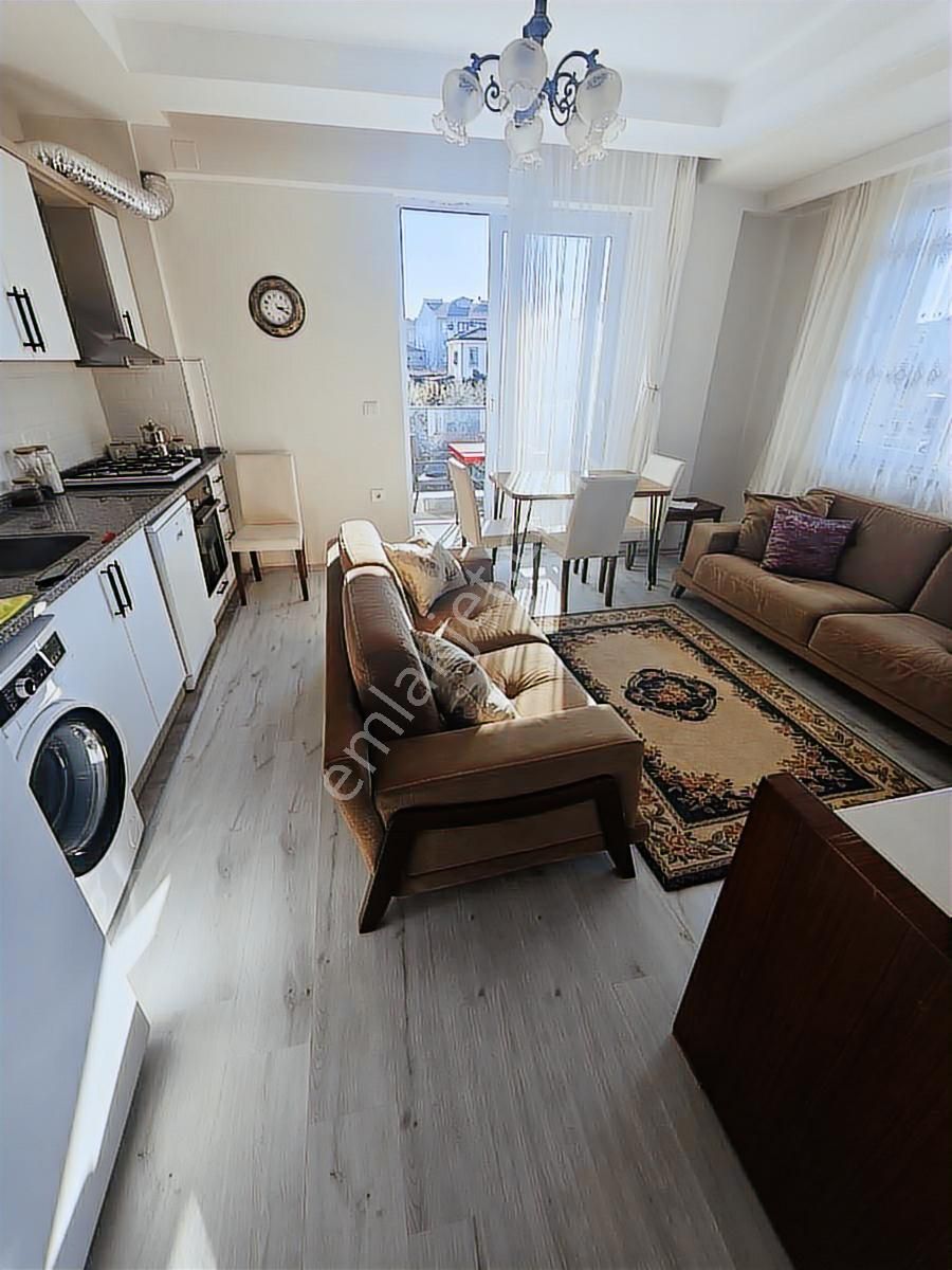Grow Emlak Kiralık Eşyalı 2.kat 1+1 Daire - Görsel 5