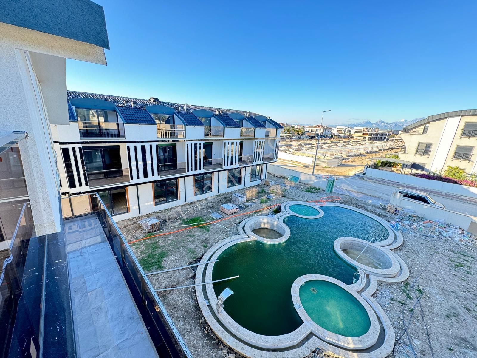 Metropol Emlaktan Satılıkdaire Belek - Görsel 8