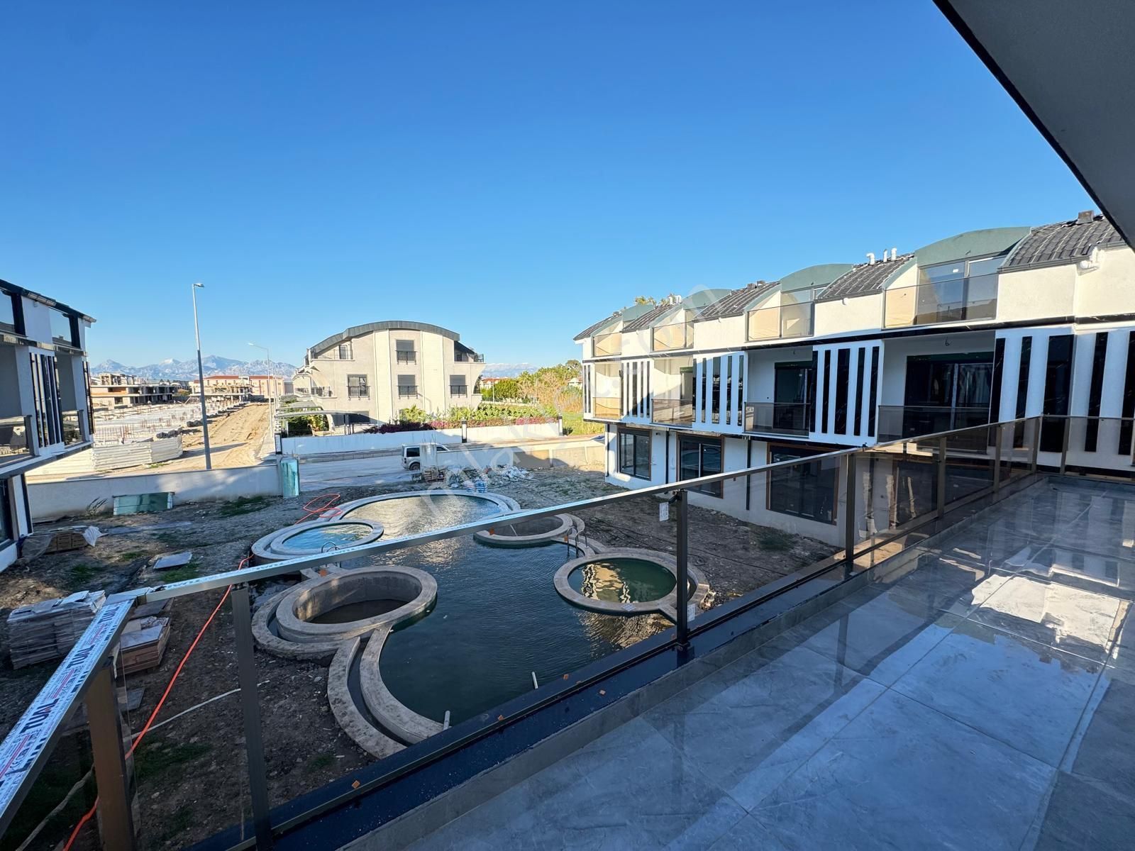 Metropol Emlaktan Satılıkdaire Belek - Görsel 5