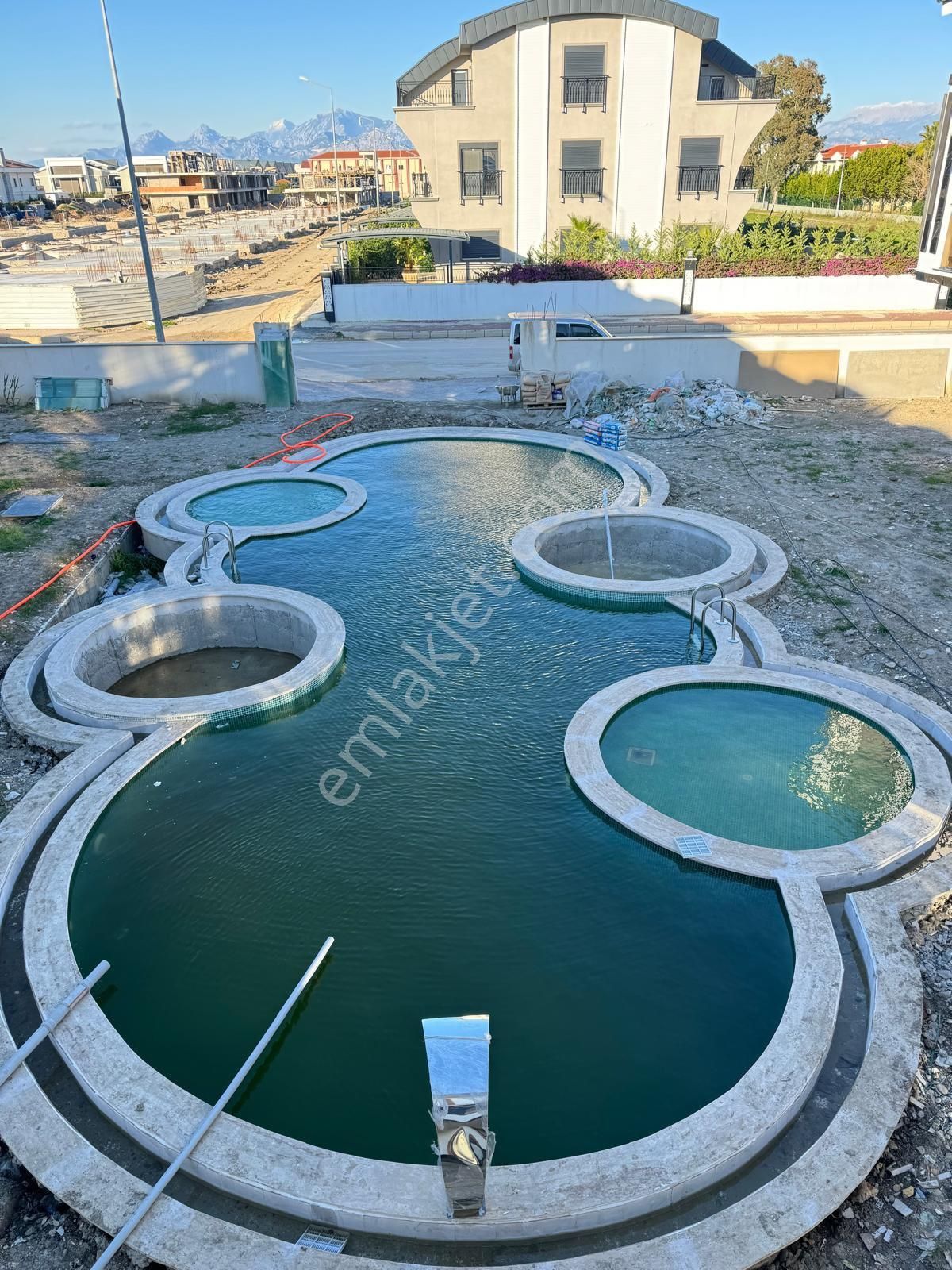 Metropol Emlaktan Satılıkdaire Belek - Görsel 9