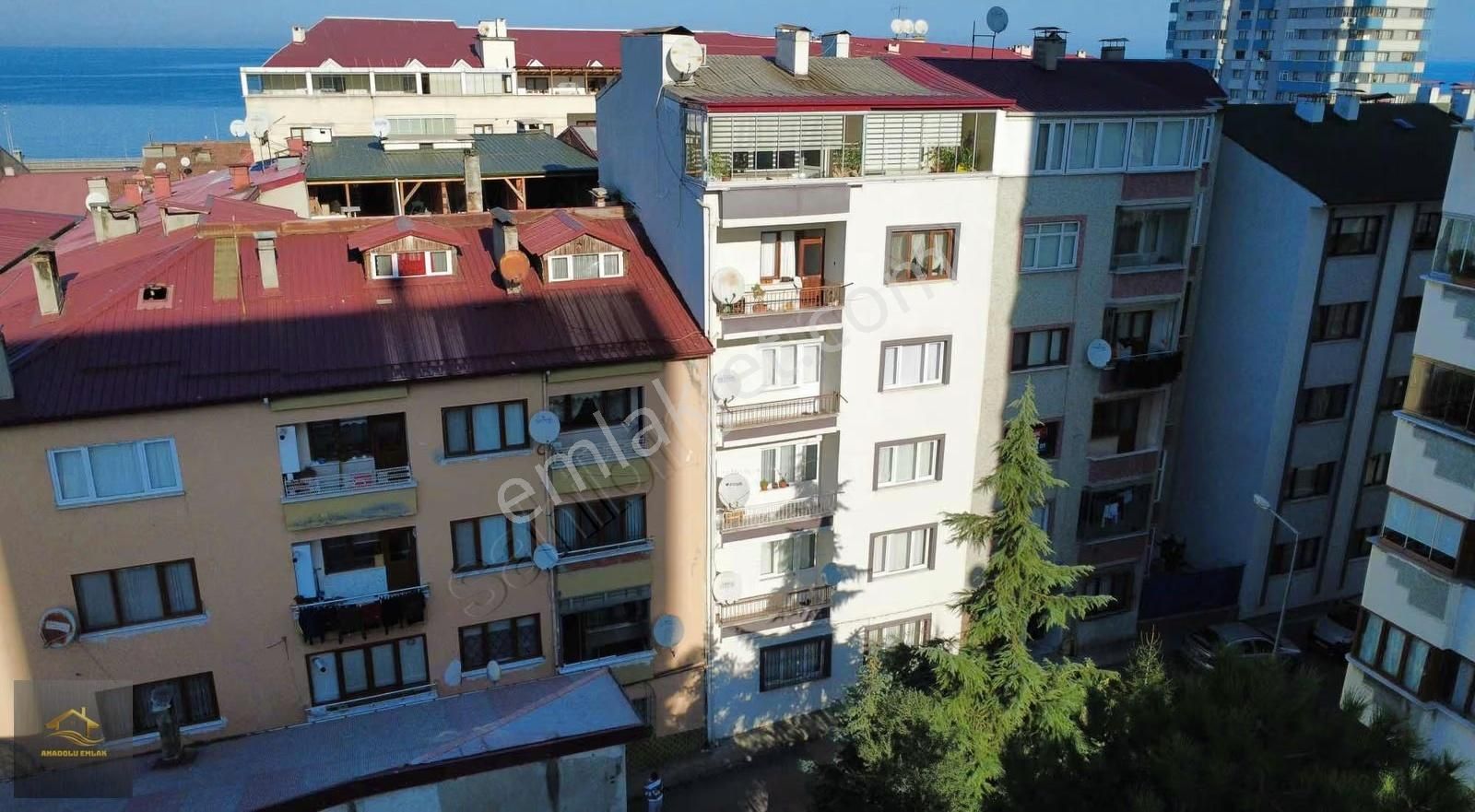 Trabzon İnönü Mahallesi Sahil Caddesine Yakın Satılık 3+1 Daire - Görsel 27
