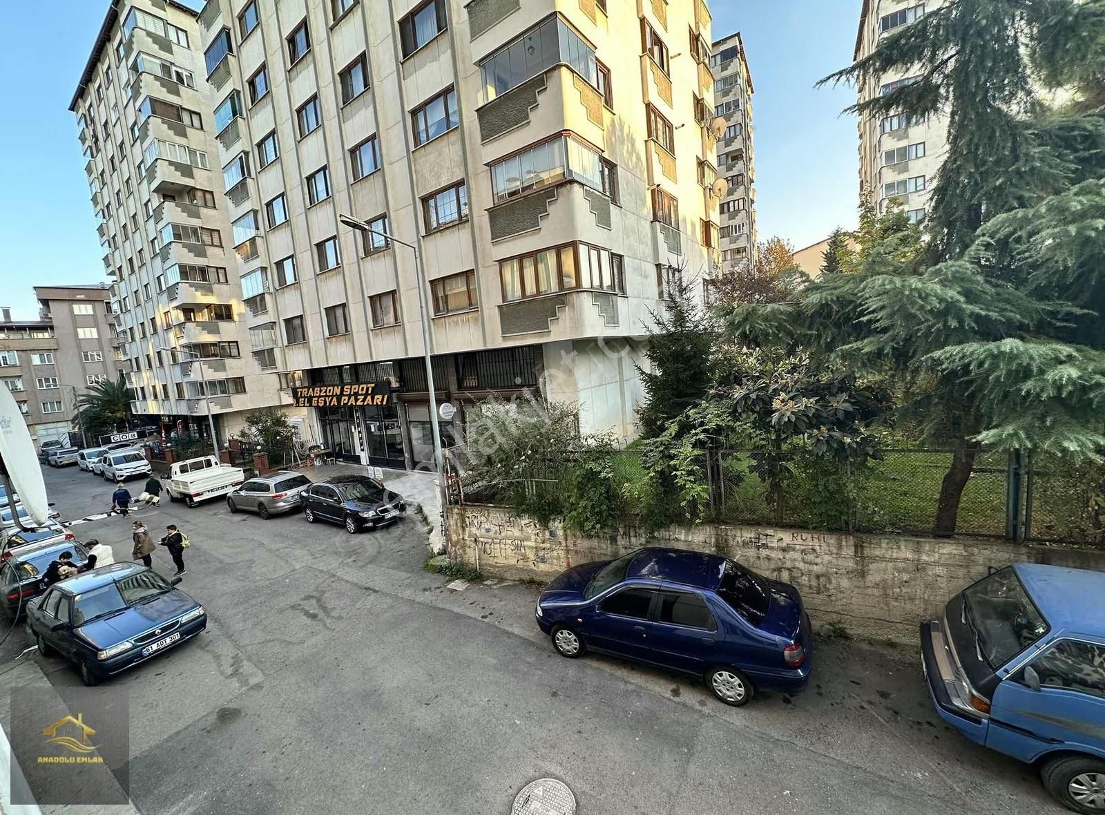 Trabzon İnönü Mahallesi Sahil Caddesine Yakın Satılık 3+1 Daire - Görsel 30