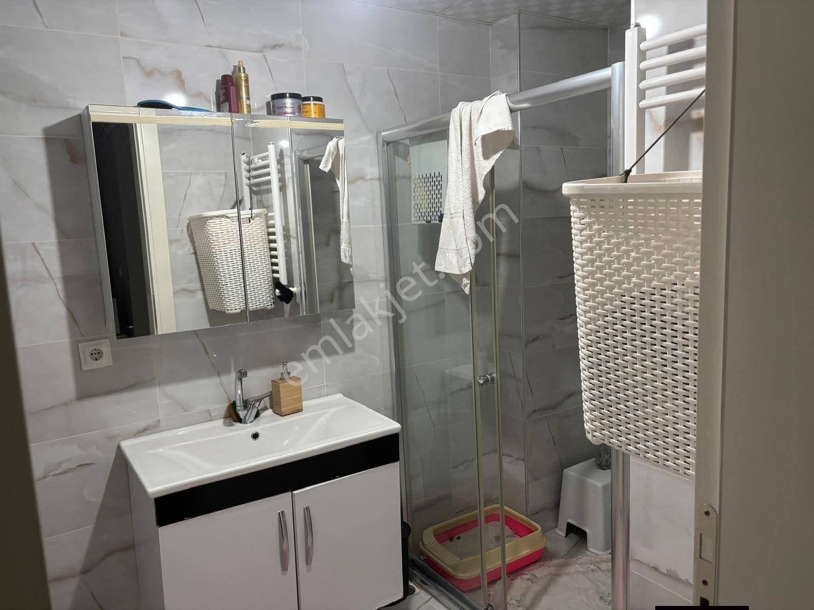 Samsun Atakum Körfezde İskanlı Krediye Uygun Masrafsız 2+0 - Görsel 9