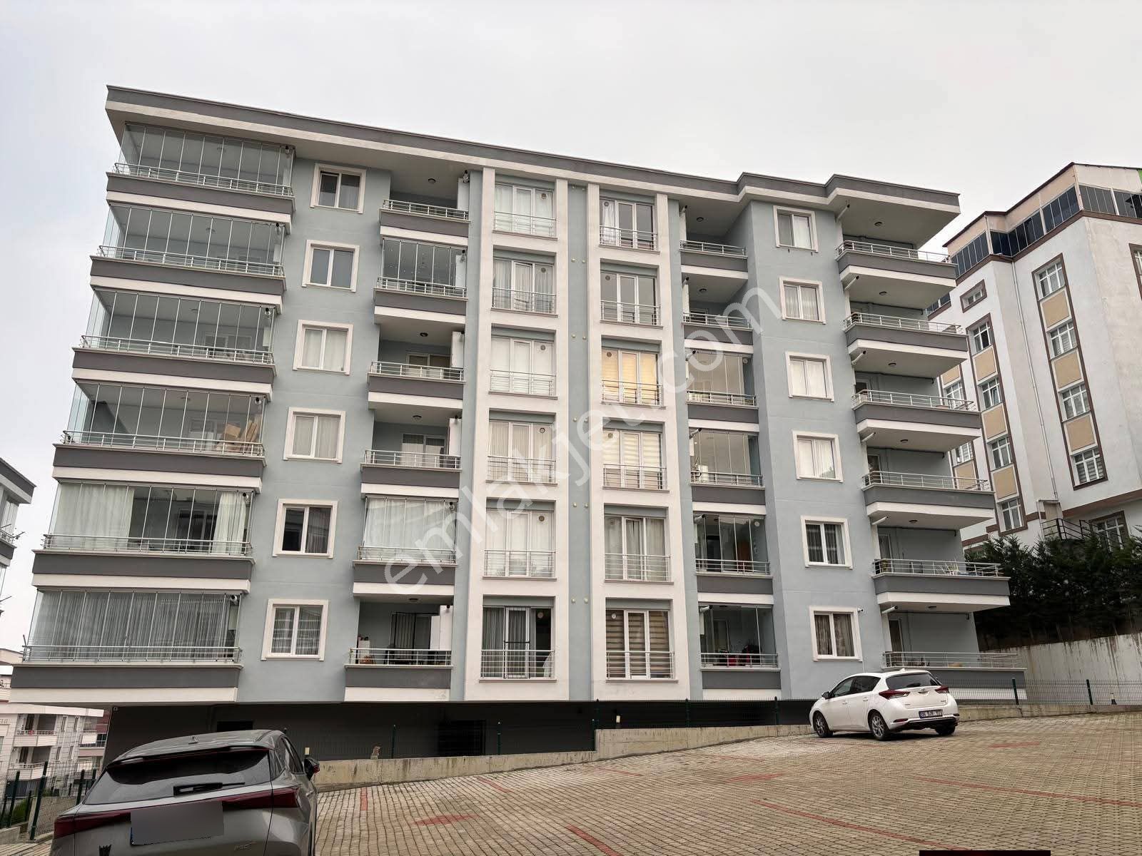 Samsun Atakum Körfezde İskanlı Krediye Uygun Masrafsız 2+0