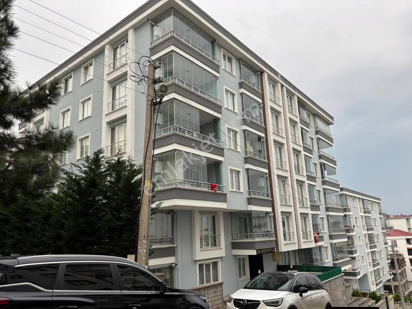 Samsun Atakum Körfezde İskanlı Krediye Uygun Masrafsız 2+0 - Görsel 4