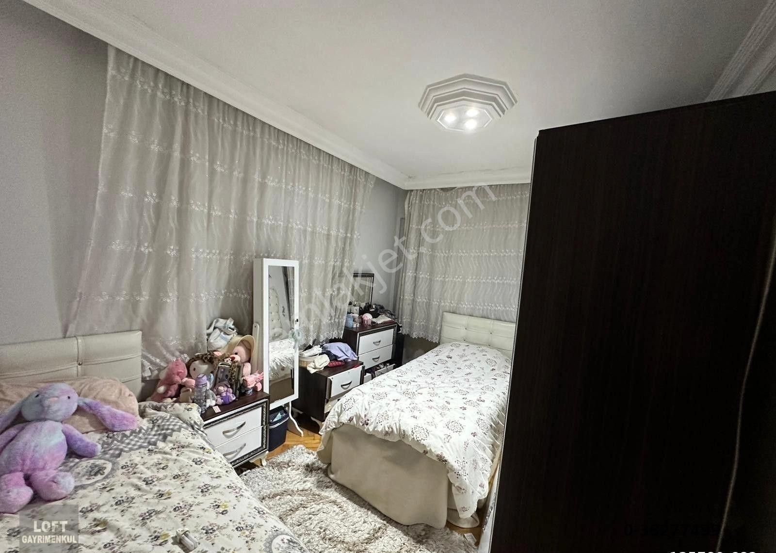 Loft'tan Gültepe Mah 2+1 90m2 Satılık 4.kat Kelepir Yatırımlık Daire - Görsel 10
