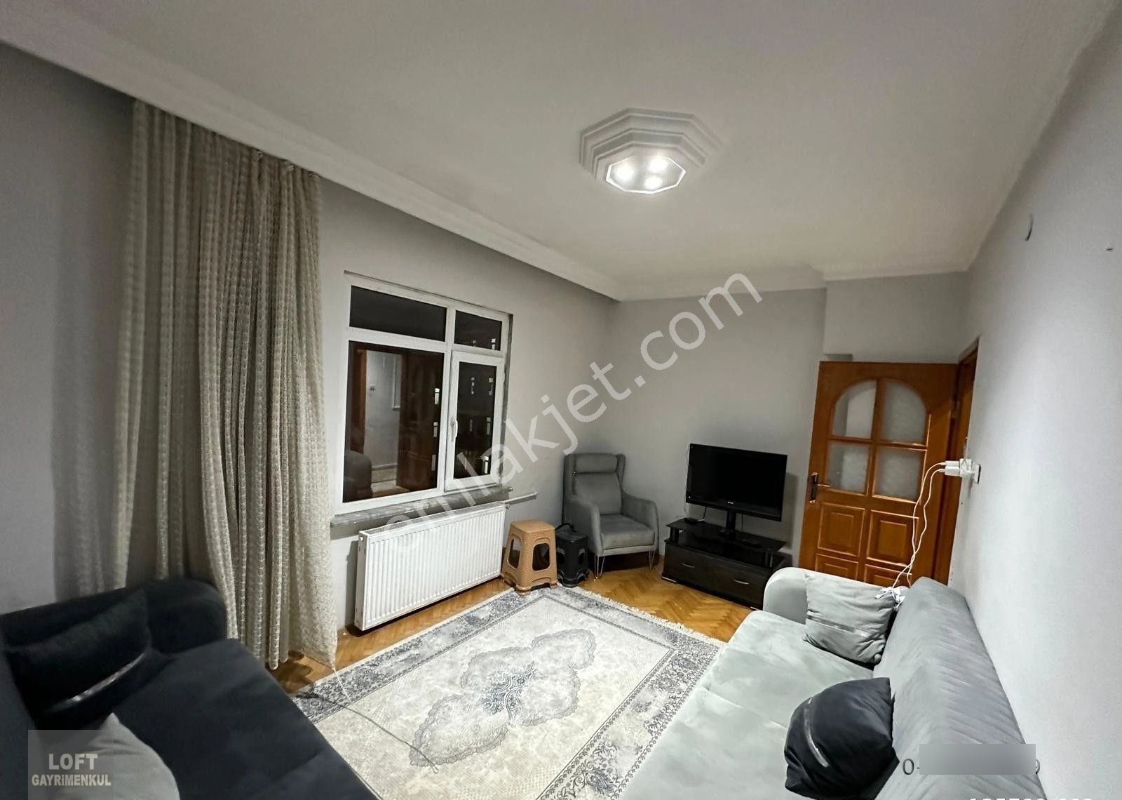 Loft'tan Gültepe Mah 2+1 90m2 Satılık 4.kat Kelepir Yatırımlık Daire - Görsel 21
