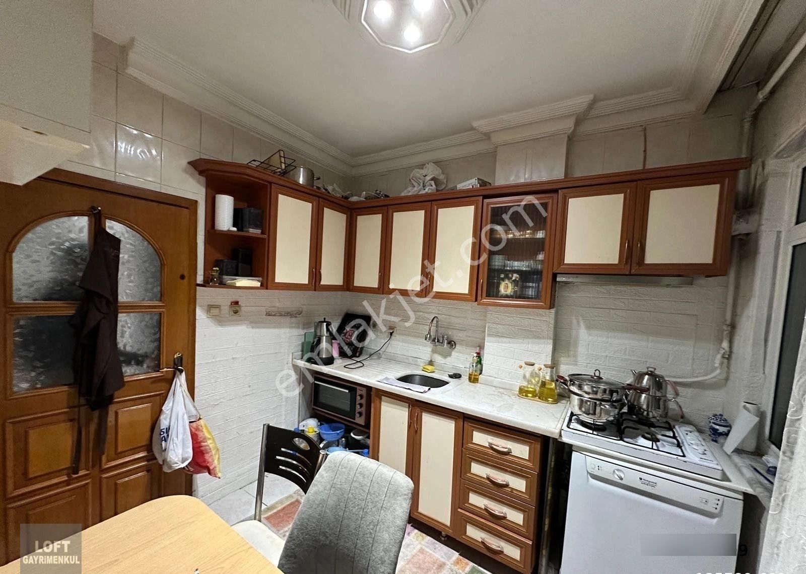 Loft'tan Gültepe Mah 2+1 90m2 Satılık 4.kat Kelepir Yatırımlık Daire - Görsel 7