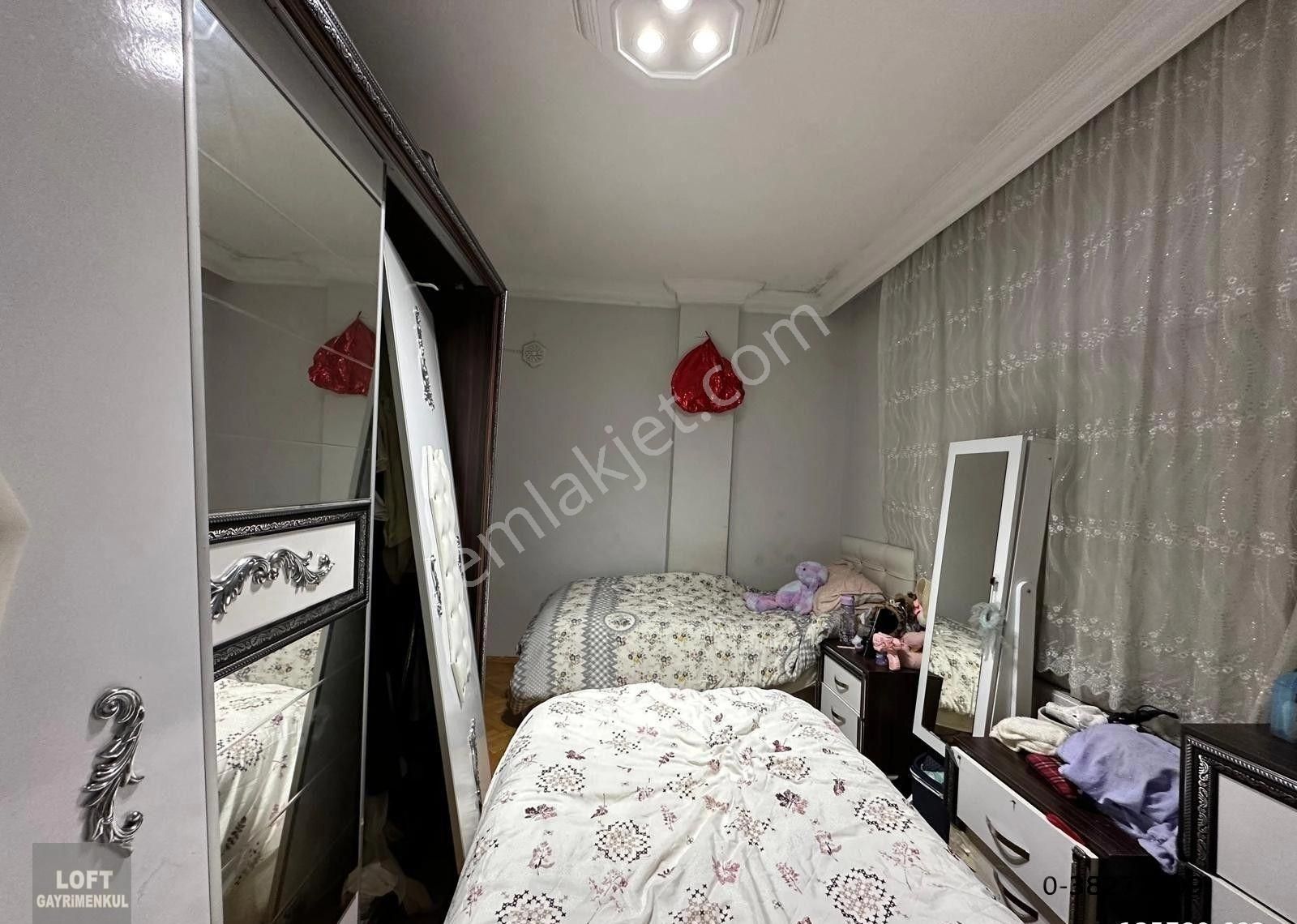 Loft'tan Gültepe Mah 2+1 90m2 Satılık 4.kat Kelepir Yatırımlık Daire - Görsel 11