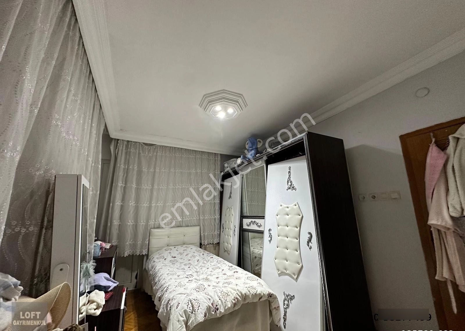 Loft'tan Gültepe Mah 2+1 90m2 Satılık 4.kat Kelepir Yatırımlık Daire - Görsel 16