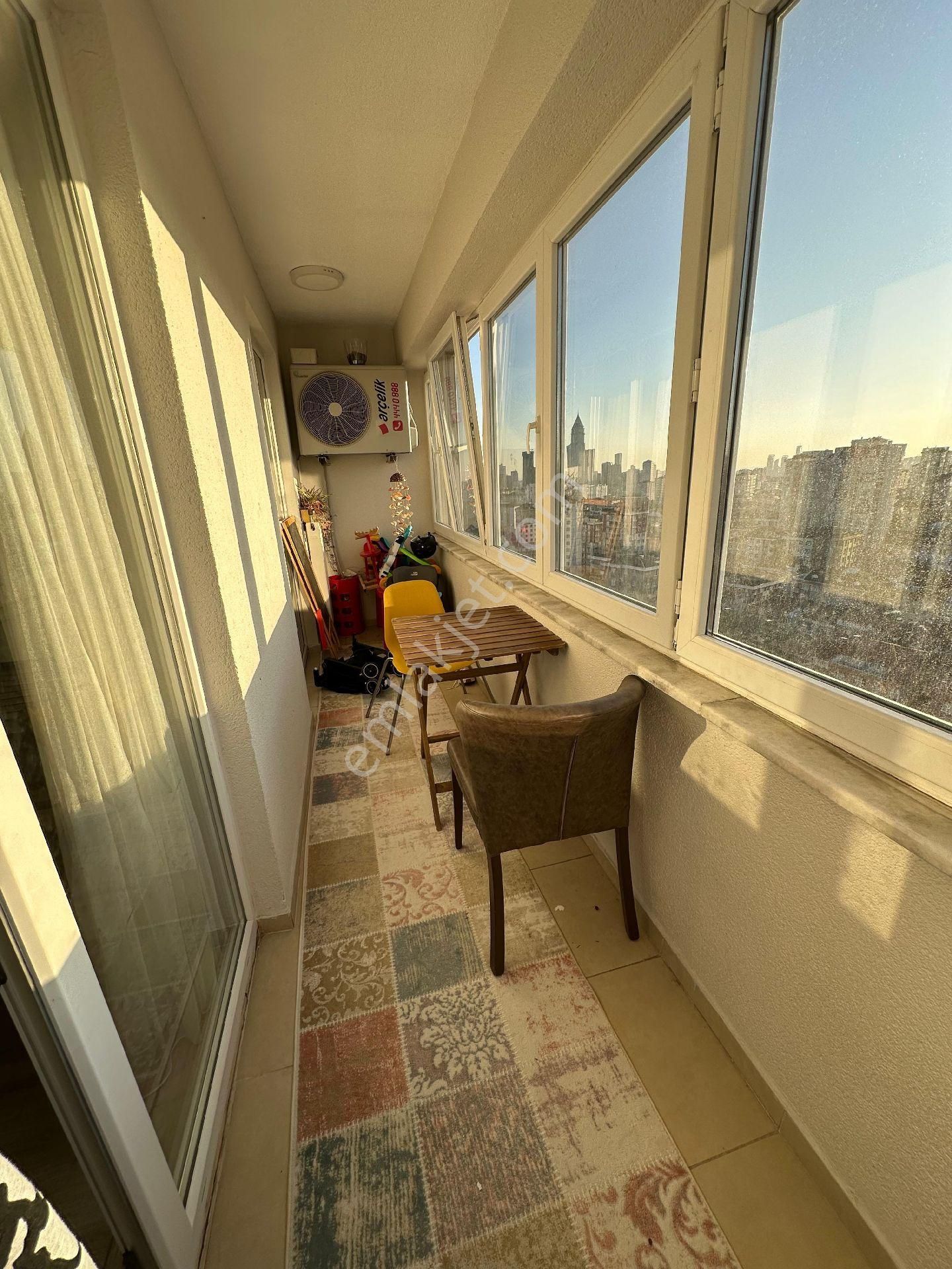 Cesa Mircu Residence Satılık 3+1 Arakat Daire - Görsel 18