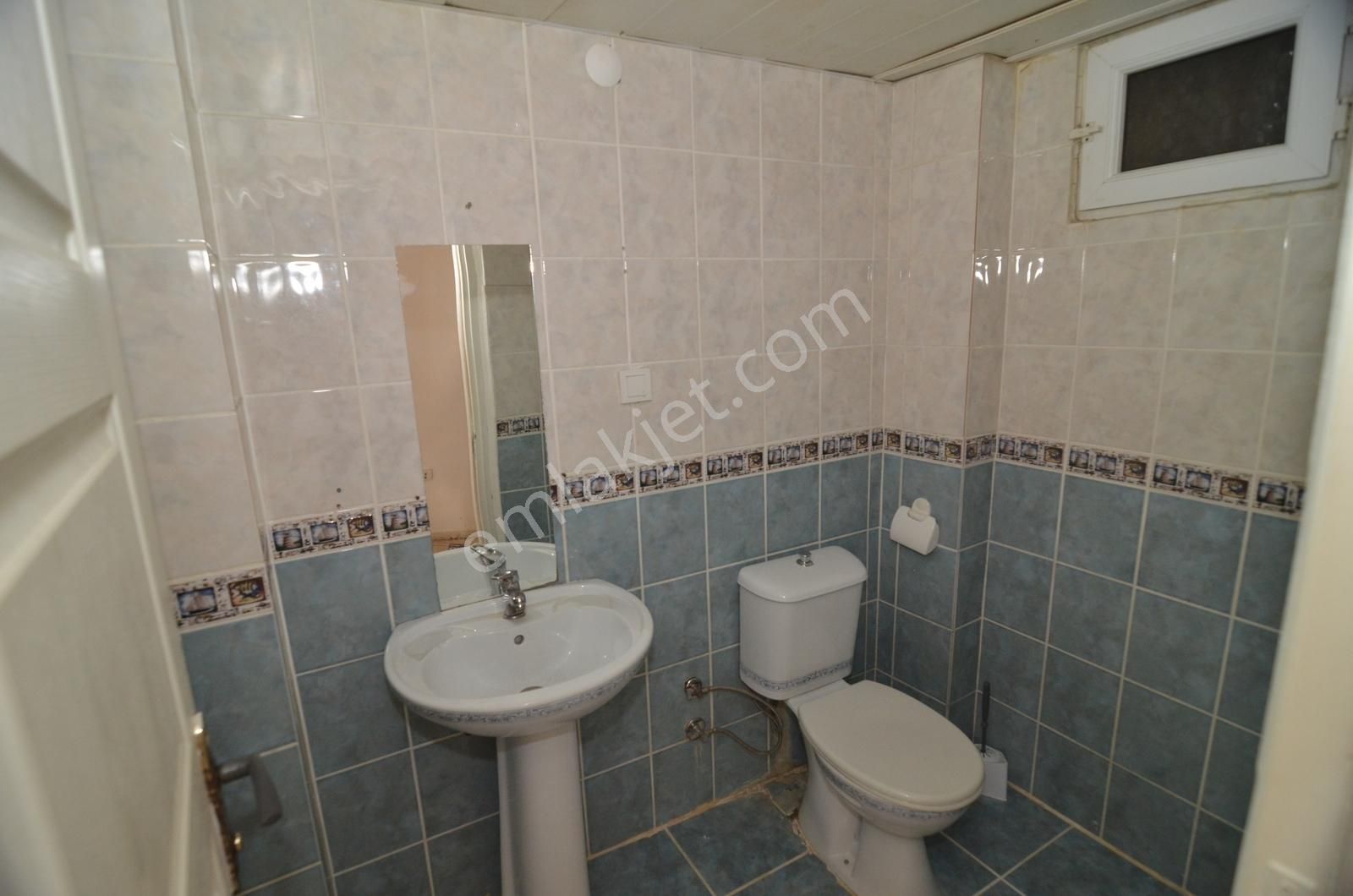 Alanya Cikcilli Mahallesi Site İçi Kiralık 3+1 Boş Daire - Görsel 13