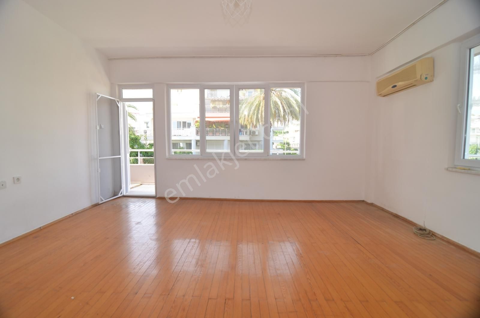 Alanya Cikcilli Mahallesi Site İçi Kiralık 3+1 Boş Daire - Görsel 10