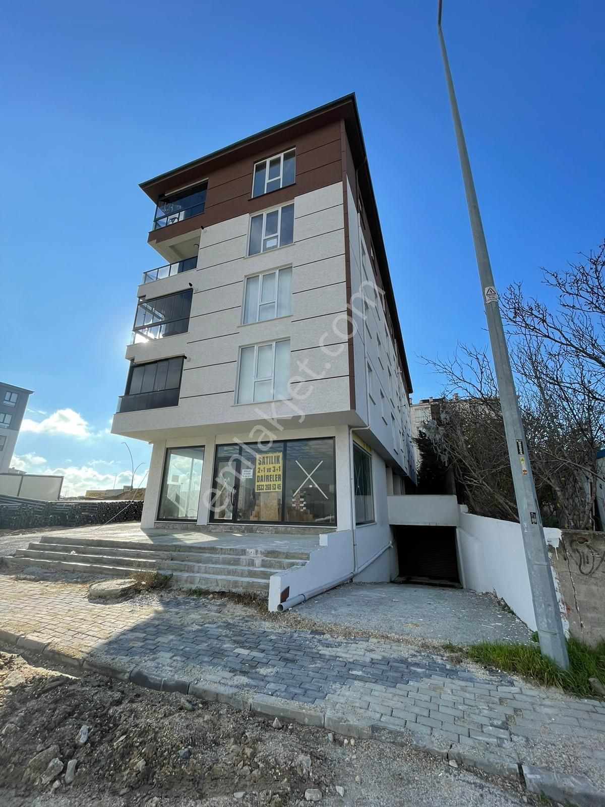 Remax Land'den Tepede Bölgenin En Uygun Fiyatlı 2+1 0 Dairesi - Görsel 35