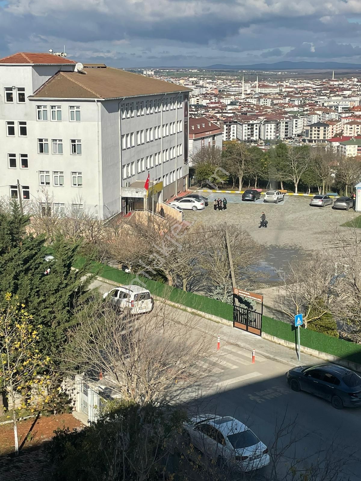 Remax Land'den Tepede Bölgenin En Uygun Fiyatlı 2+1 0 Dairesi - Görsel 26