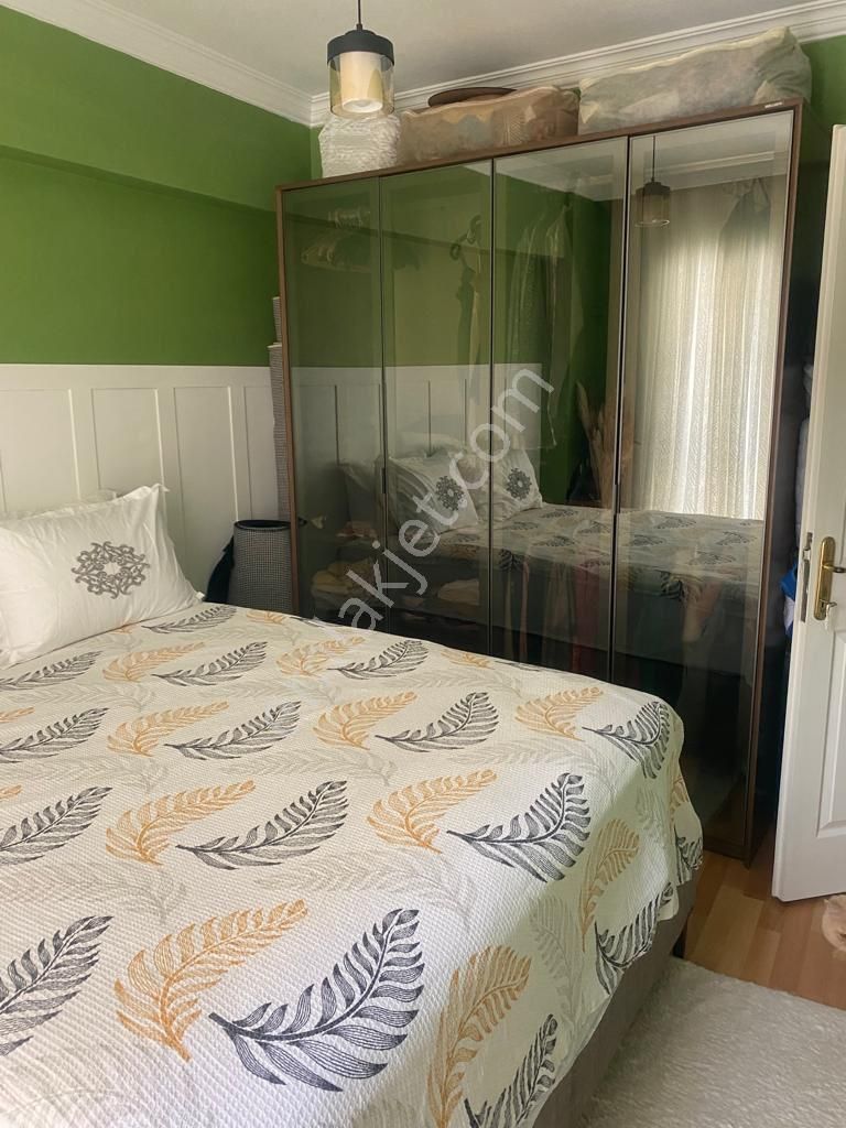 İzmir Bayraklı‘da Kapalı Mutfak 2 + 1 Sıfır Asansörlü Balkonlu Daire - Görsel 5